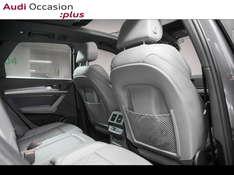 Voitures occasions Audi Q5 S line Paris