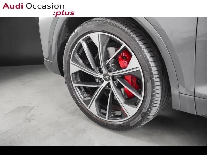 Voitures occasions Audi Q5 S line Paris