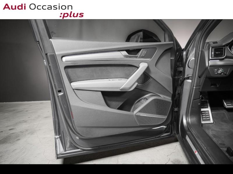 Voitures occasions Audi Q5 S line Paris