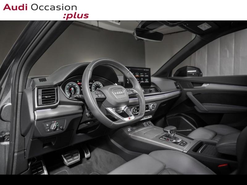 Voitures occasions Audi Q5 S line Paris