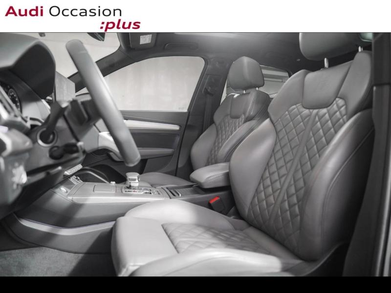 Voitures occasions Audi Q5 S line Paris