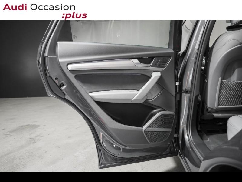 Voitures occasions Audi Q5 S line Paris