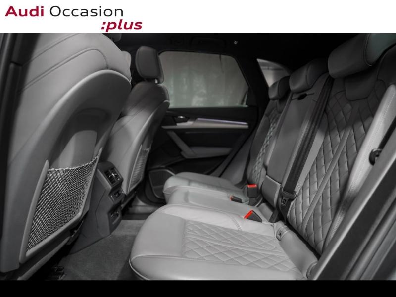 Voitures occasions Audi Q5 S line Paris