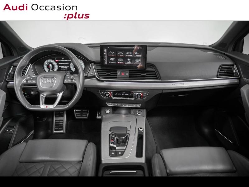 Voitures occasions Audi Q5 S line Paris