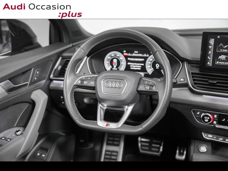 Voitures occasions Audi Q5 S line Paris