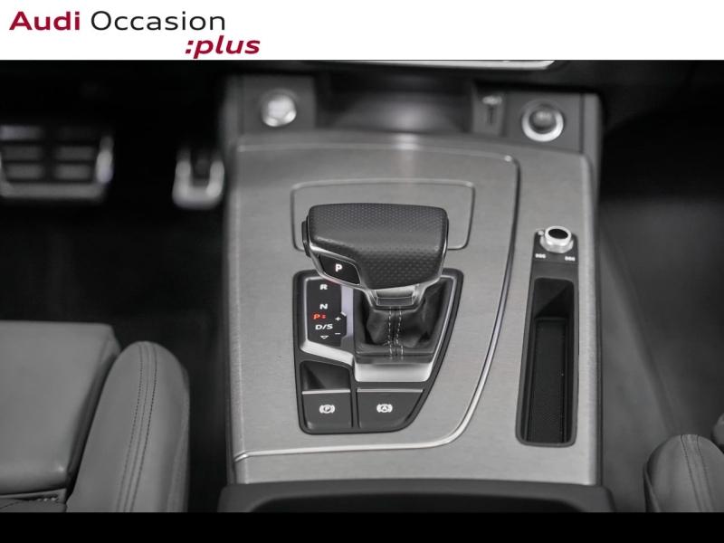 Voitures occasions Audi Q5 S line Paris