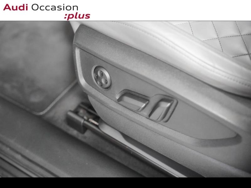 Voitures occasions Audi Q5 S line Paris