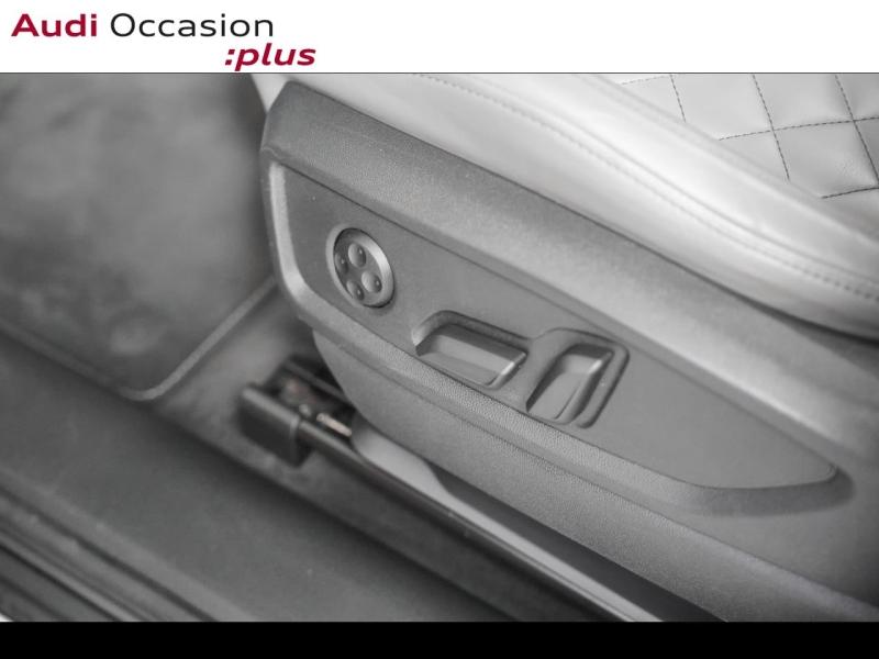 Voitures occasions Audi Q5 S line Paris