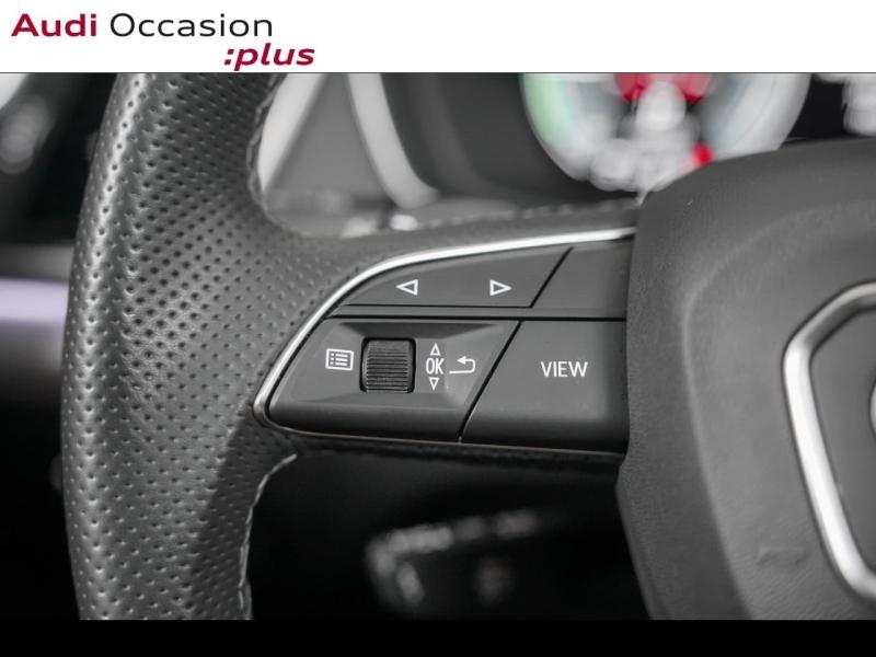 Voitures occasions Audi Q5 S line Paris