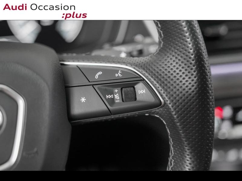 Voitures occasions Audi Q5 S line Paris