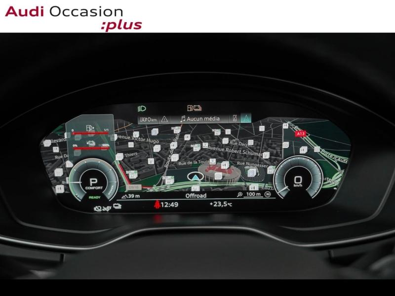 Voitures occasions Audi Q5 S line Paris