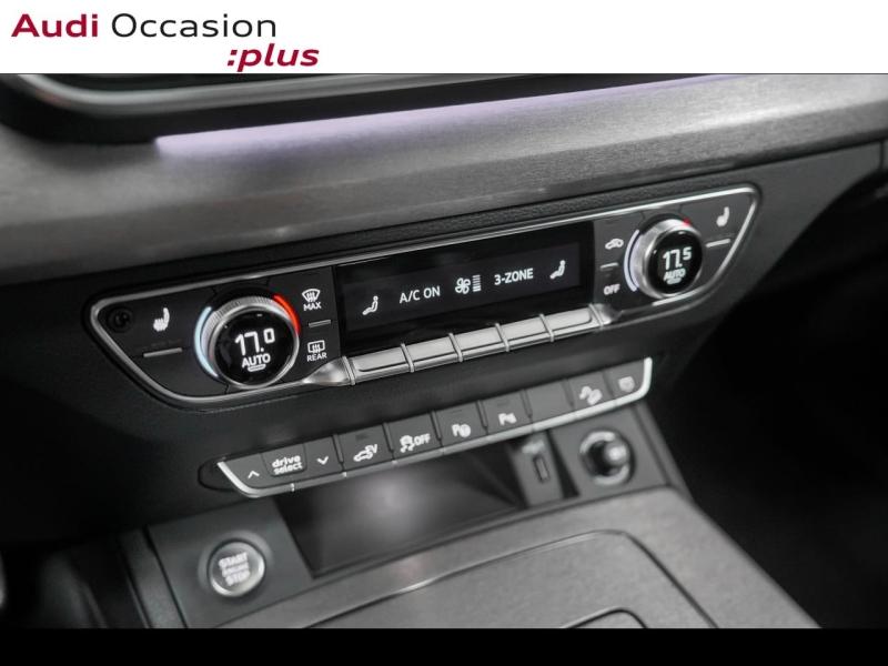 Voitures occasions Audi Q5 S line Paris