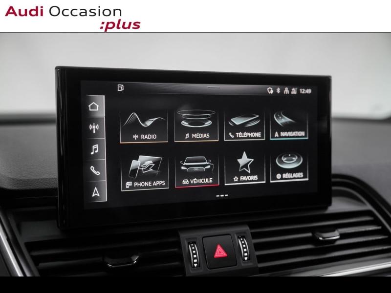Voitures occasions Audi Q5 S line Paris