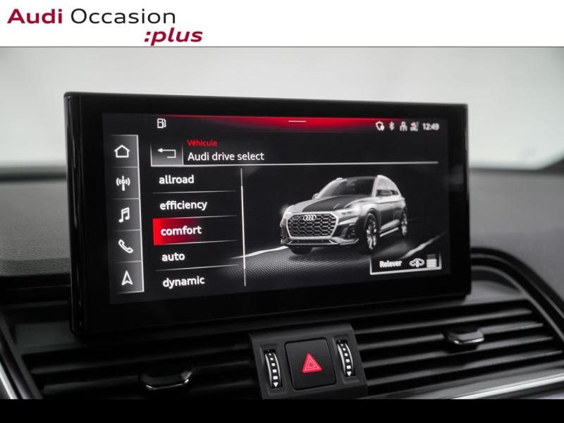 Voitures occasions Audi Q5 S line Paris