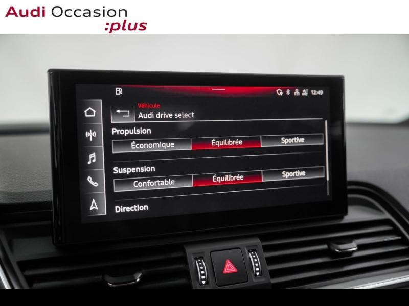 Voitures occasions Audi Q5 S line Paris