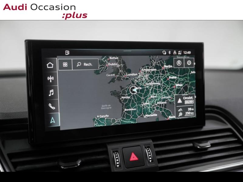 Voitures occasions Audi Q5 S line Paris