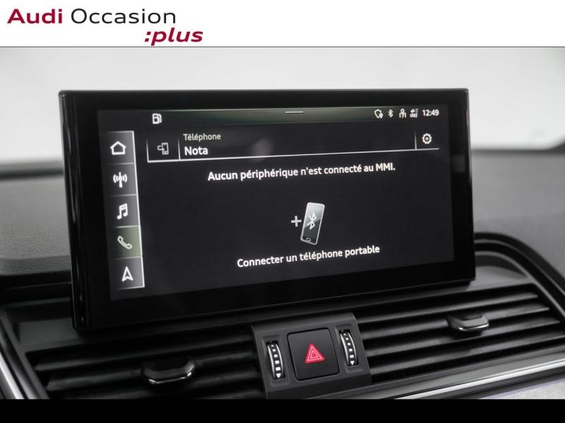 Voitures occasions Audi Q5 S line Paris