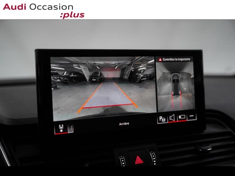 Voitures occasions Audi Q5 S line Paris