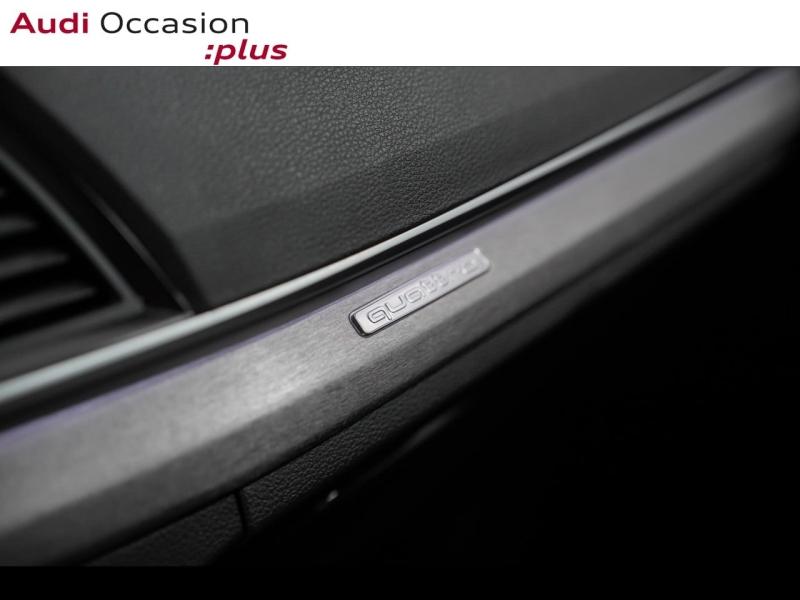 Voitures occasions Audi Q5 S line Paris