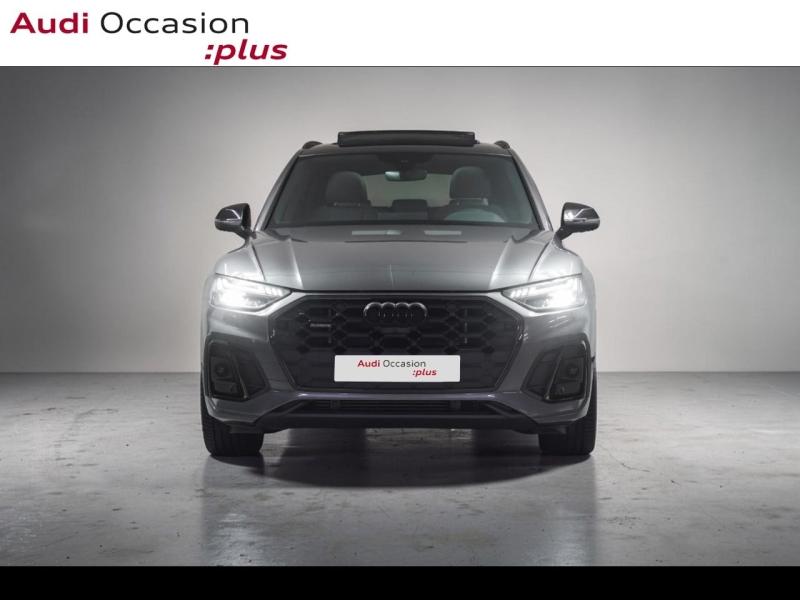 Voitures occasions Audi Q5 S line Paris