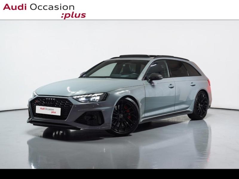 Audi RS4 Avant