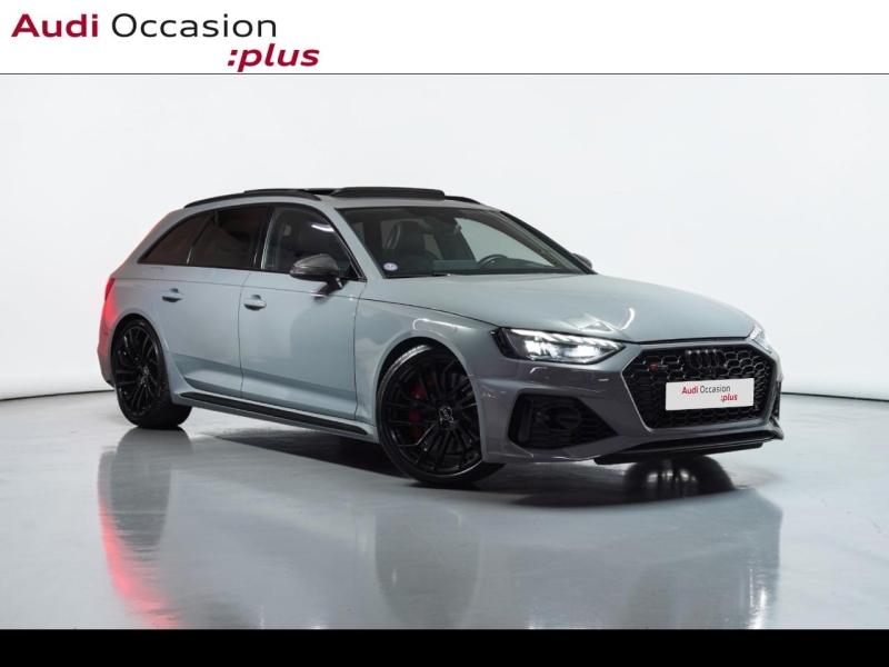 Voitures occasions Audi RS4 Avant Base Paris