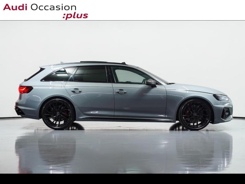 Voitures occasions Audi RS4 Avant Base Paris