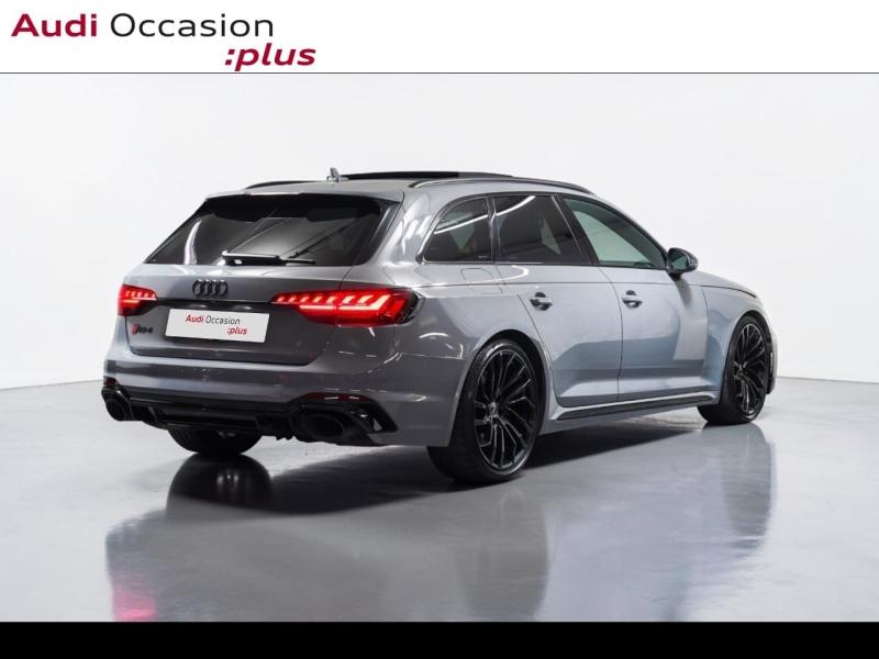 Voitures occasions Audi RS4 Avant Base Paris