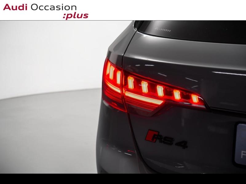 Voitures occasions Audi RS4 Avant Base Paris
