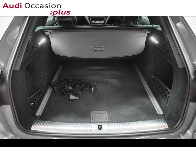 Voitures occasions Audi RS4 Avant Base Paris