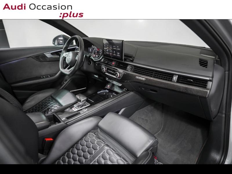 Voitures occasions Audi RS4 Avant Base Paris