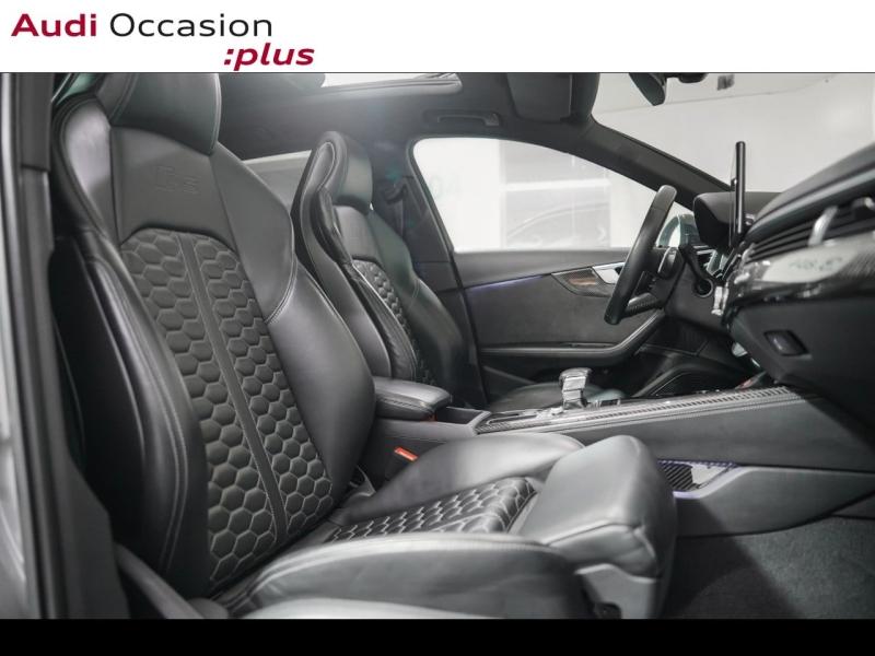 Voitures occasions Audi RS4 Avant Base Paris