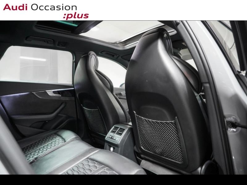 Voitures occasions Audi RS4 Avant Base Paris