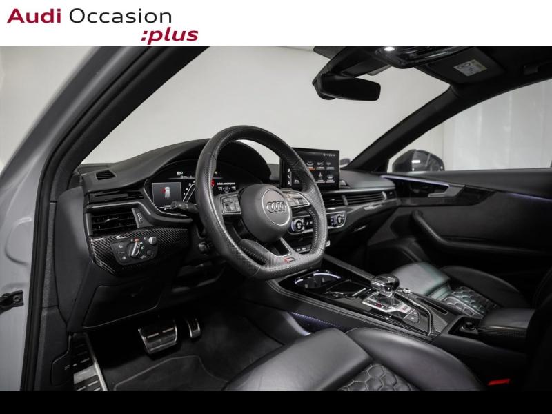 Voitures occasions Audi RS4 Avant Base Paris