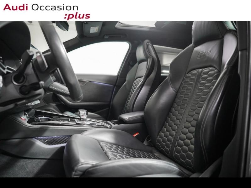Voitures occasions Audi RS4 Avant Base Paris
