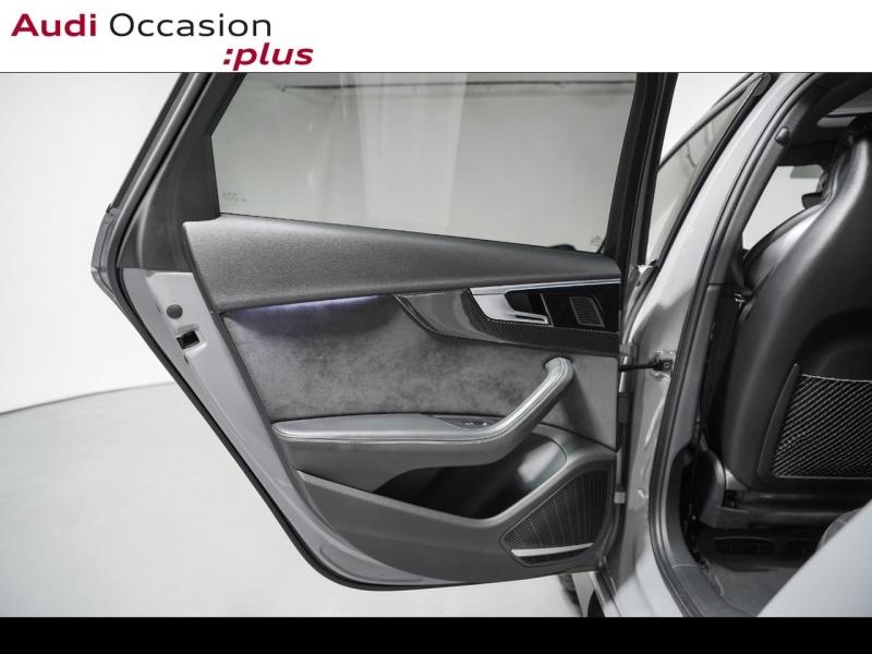 Voitures occasions Audi RS4 Avant Base Paris