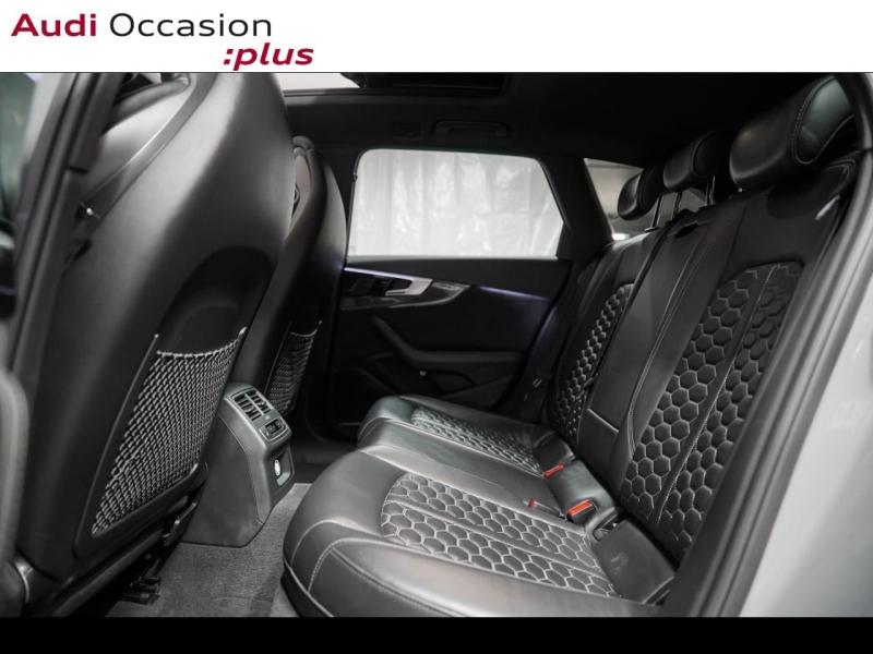 Voitures occasions Audi RS4 Avant Base Paris