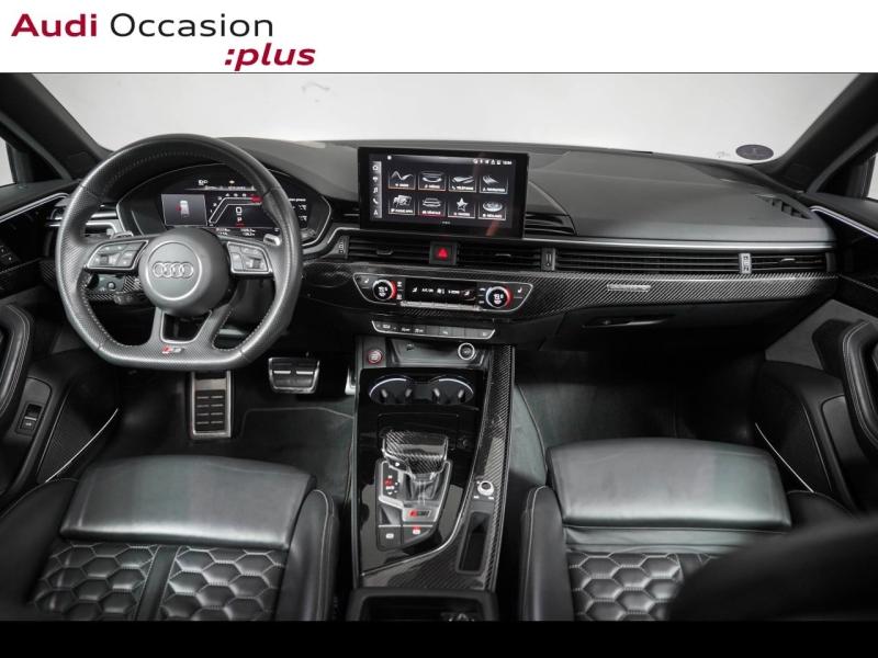 Voitures occasions Audi RS4 Avant Base Paris