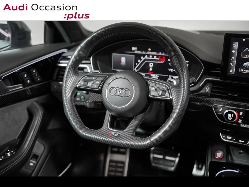 Voitures occasions Audi RS4 Avant Base Paris