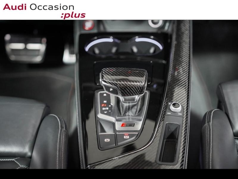 Voitures occasions Audi RS4 Avant Base Paris