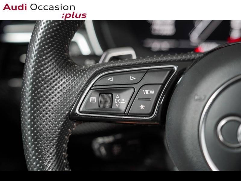 Voitures occasions Audi RS4 Avant Base Paris