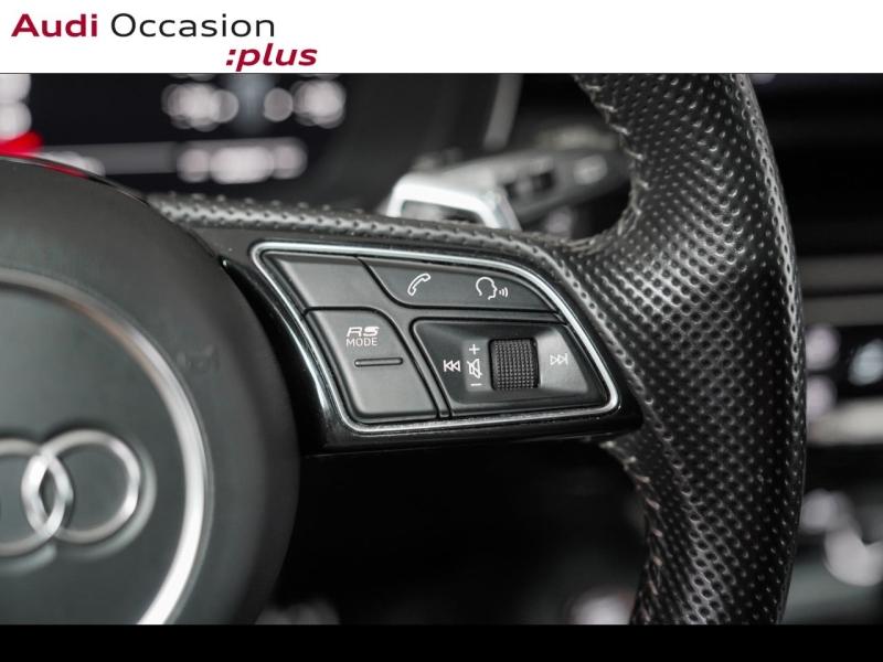 Voitures occasions Audi RS4 Avant Base Paris