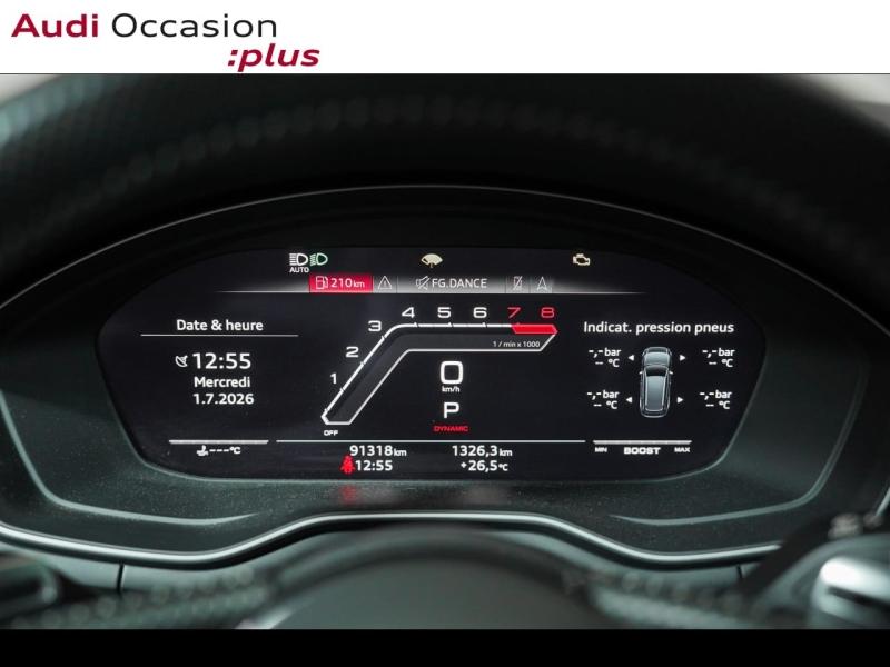 Voitures occasions Audi RS4 Avant Base Paris