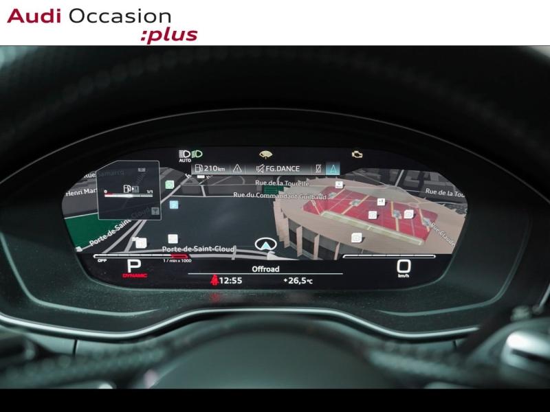Voitures occasions Audi RS4 Avant Base Paris
