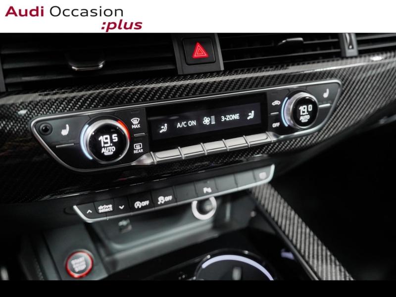 Voitures occasions Audi RS4 Avant Base Paris