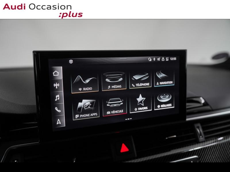 Voitures occasions Audi RS4 Avant Base Paris