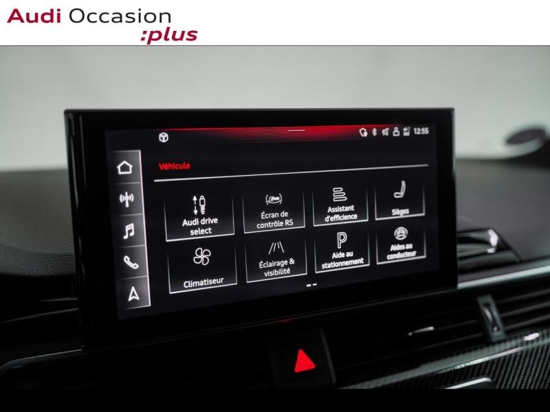 Voitures occasions Audi RS4 Avant Base Paris