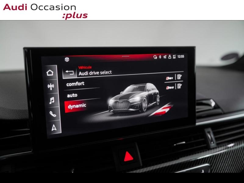 Voitures occasions Audi RS4 Avant Base Paris