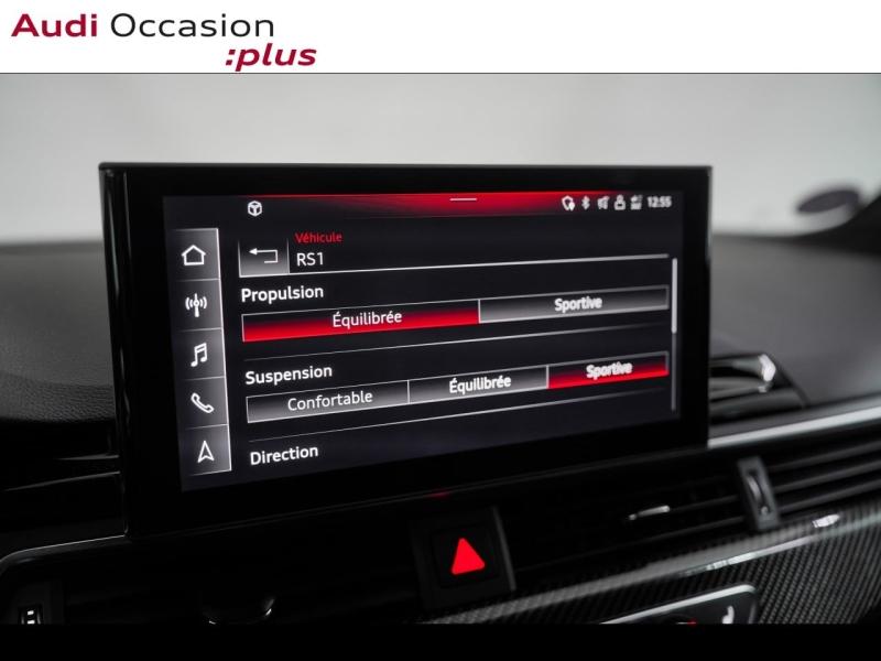 Voitures occasions Audi RS4 Avant Base Paris