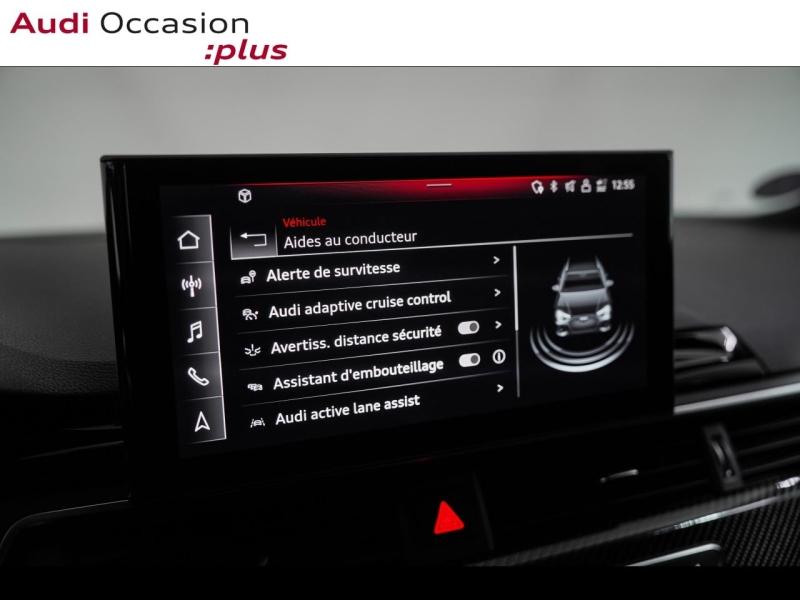 Voitures occasions Audi RS4 Avant Base Paris